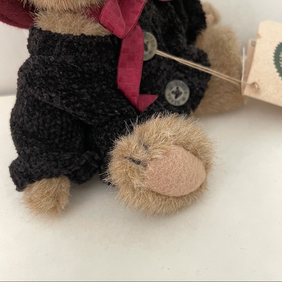 NWT Boyd's Bears & Friends Eloise Willoughby Bear - Picture 7 of 15
